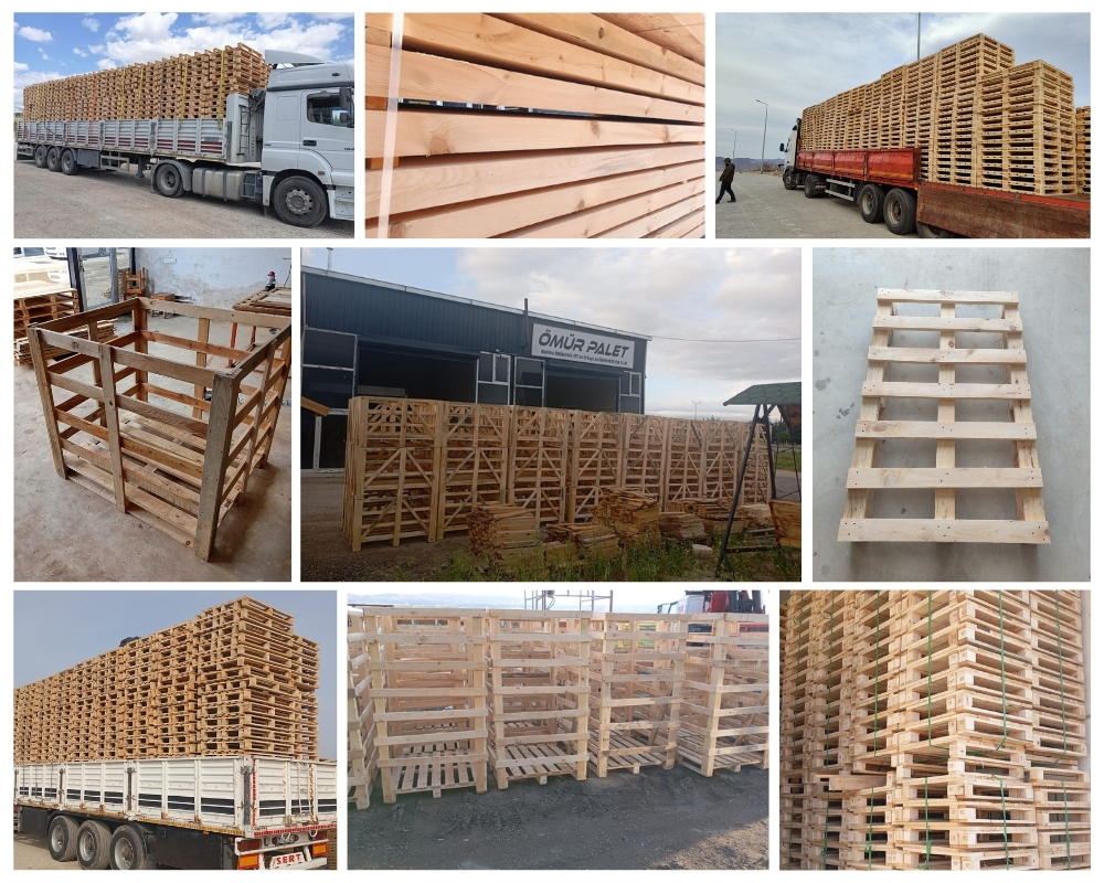 Breda Houten Kisten, Europallets Groothandel Kopen